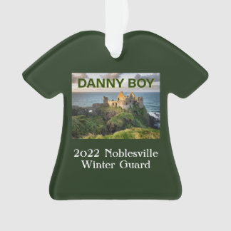 Ornement de la Garde d'hiver de Noblesville 2022