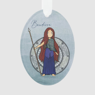 Ornement de la Reine Boudicca