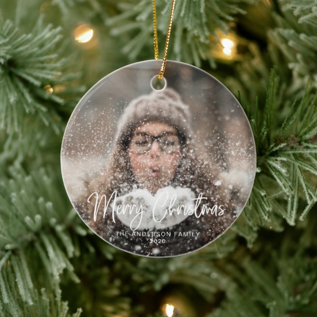 Ornement de l'arbre de Noël (Arbre)