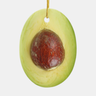 Ornement de l'Avocado Pit