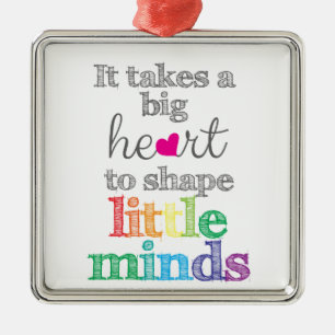 ornement de l'enseignant