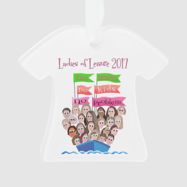 Ornement de logo (devant)