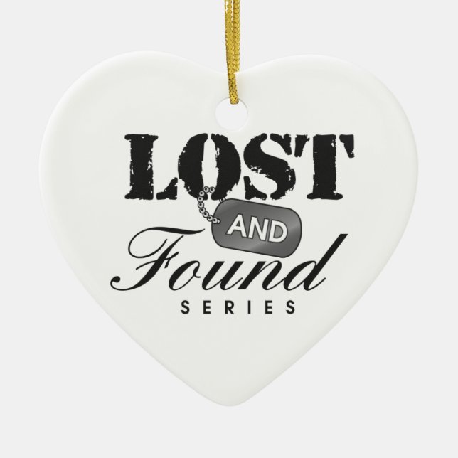 Ornement de logo (Devant)