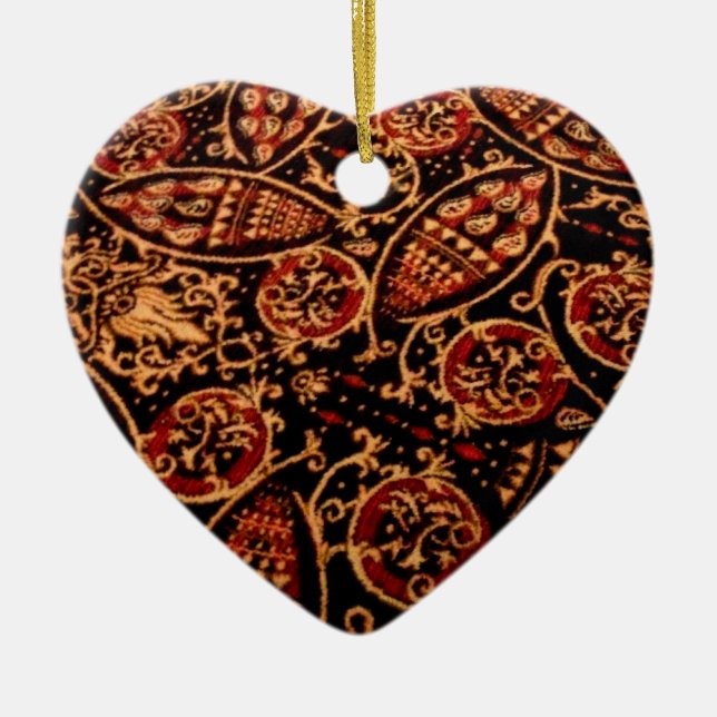 Ornement de 'Majesté' (Devant)