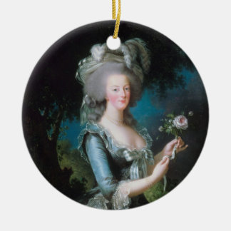 Ornement de Marie Antoinette