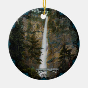 Ornement de Multnomah Falls