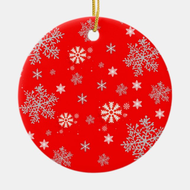 Ornement de Noël  (Devant)