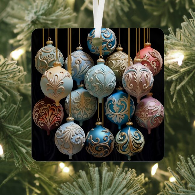 Ornement de Noël (Insitu)