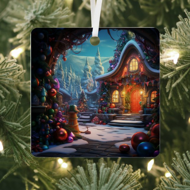 Ornement de Noël (Insitu)