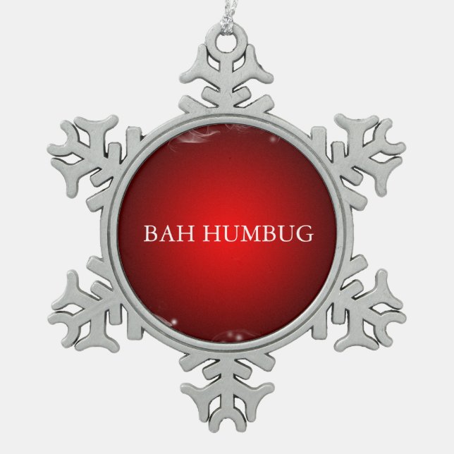 Ornement de Noël (Devant)