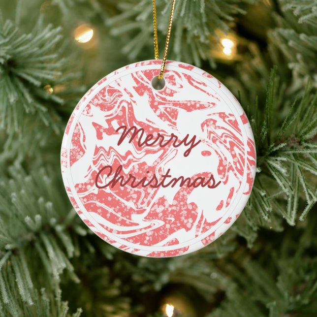 Ornement de Noël (Arbre)