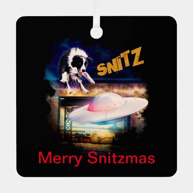 Ornement de Noël (Recto)