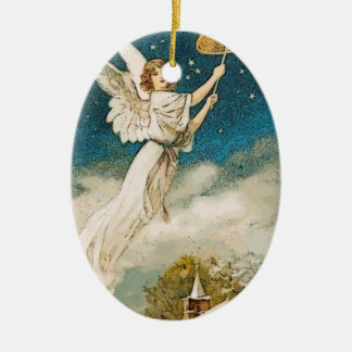 Ornement de Noël ange