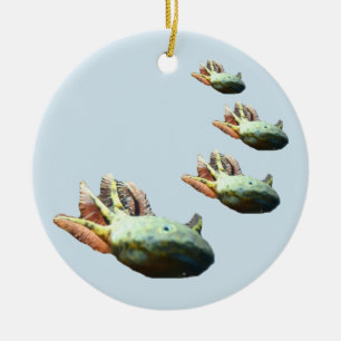 Ornement de Noël d'AXOLOTL