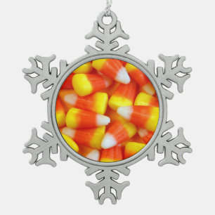 Ornement de Noël de bonbons d'Halloween