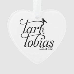 Ornement de Noël de la tribu de Tobias