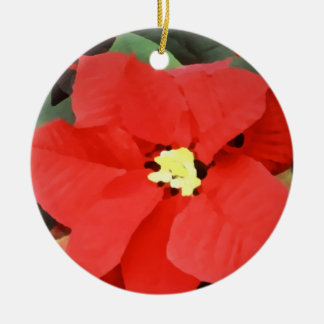 Ornement de Noël de Noche Buena