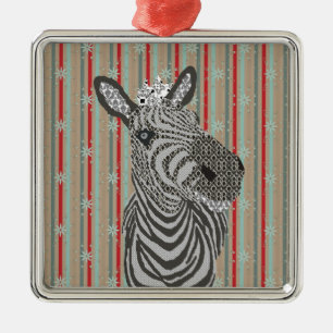 Ornement de Noël de Zenya