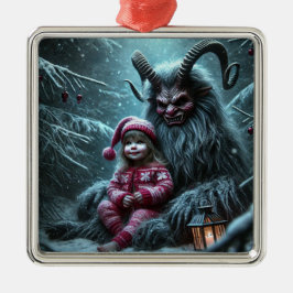 Ornement de Noël Krampus