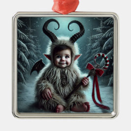 Ornement de Noël Krampus