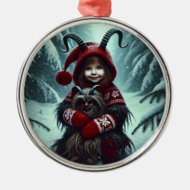 Ornement de Noël Krampus