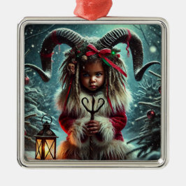 Ornement de Noël Krampus