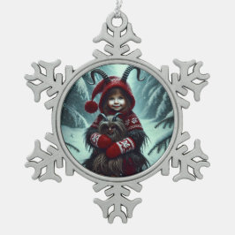 Ornement de Noël Krampus