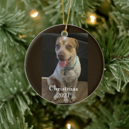 Ornement de Noël pour bébé fourrure