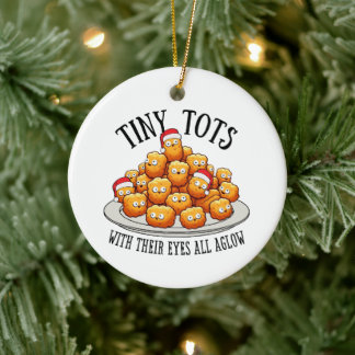 Ornement de Noël pour Tout-Petits | Jeu de mots su