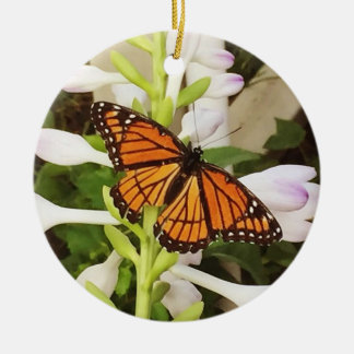 Ornement de papillon