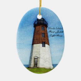 Ornement de phare de Judith de point
