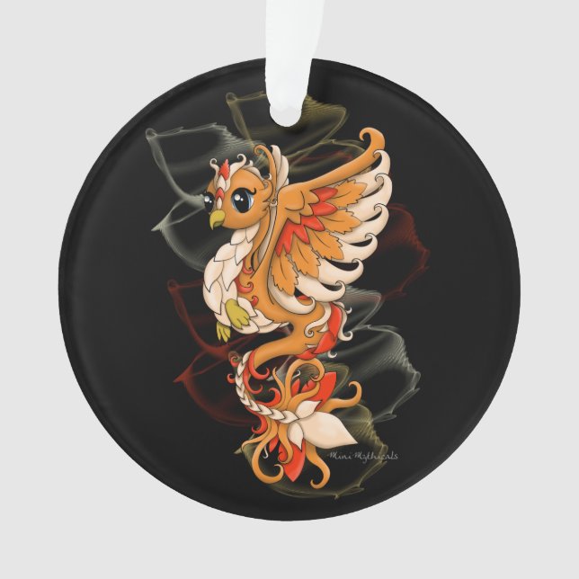 Ornement de Phoenix (devant)