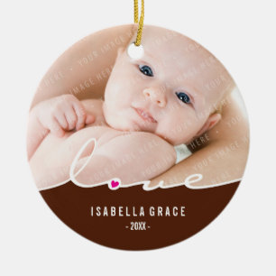 ORNEMENT DE PHOTO : : clivage 7 d'amour