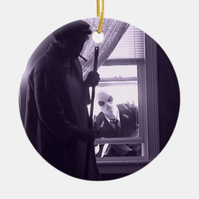 Ornement de piaulement Bob (Devant)