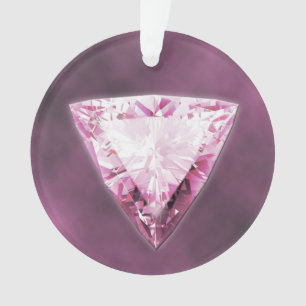 Ornement de pierre gemme de Tourmaline