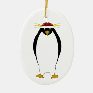 Ornement de pingouin