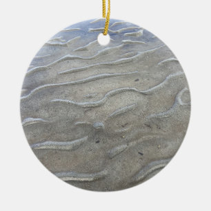 Ornement de plage de sable