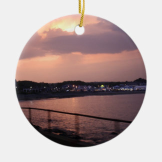 Ornement de plage de York