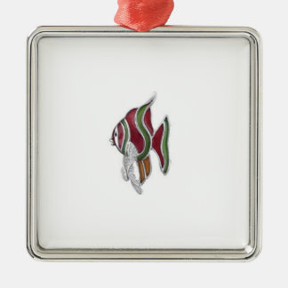 Ornement de poissons