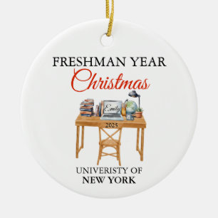 Ornement de première année au lycée 2025, bizuth