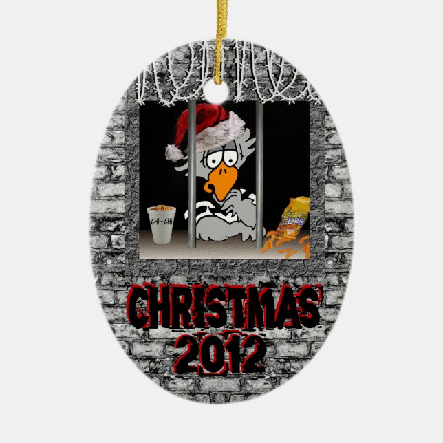 Ornement de prison (Devant)