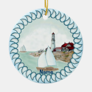 Ornement de Rocky Lighthouse