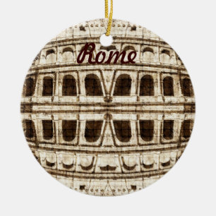 Ornement de Rome, Colosseum