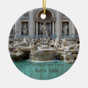 Ornement de ROME Italie