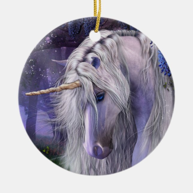 Ornement de sérénade de clair de lune (Devant)