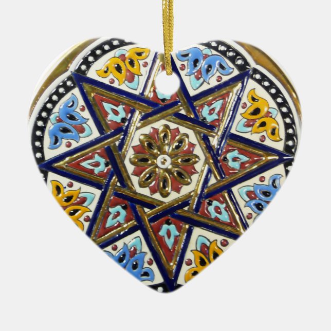 Ornement de Séville (Devant)