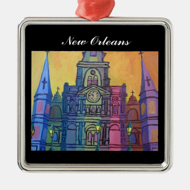 ornement de St Louis (Devant)