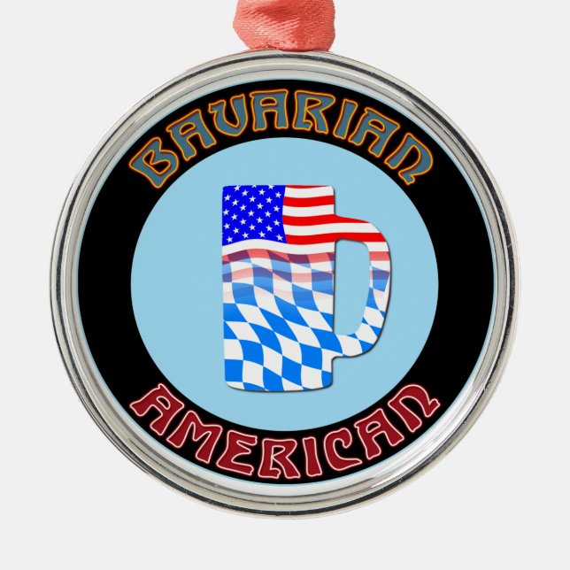 Ornement de Stein Bavarois (Devant)