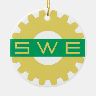 Ornement de SWE (société des ingénieurs de femmes)