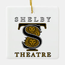Ornement de théâtre SHS
